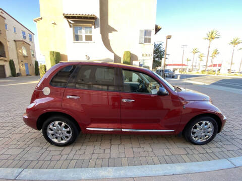 2007 Chrysler PT Cruiser Limited