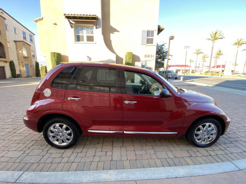 2007 Chrysler PT Cruiser Limited