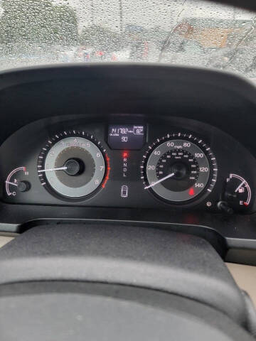 2016 Honda Odyssey SE