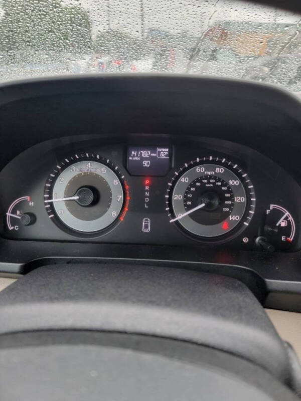 2016 Honda Odyssey SE