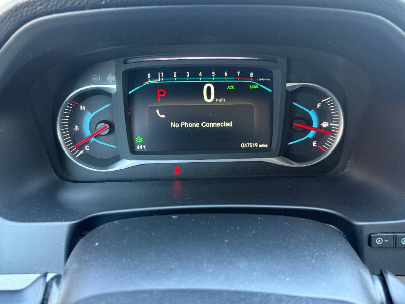 2020 Honda Pilot EX