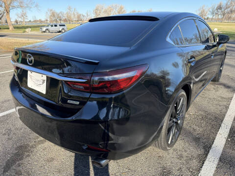 2018 Mazda MAZDA6 Touring