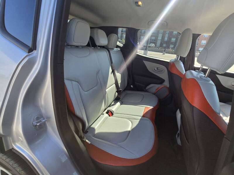 2015 Jeep Renegade Limited