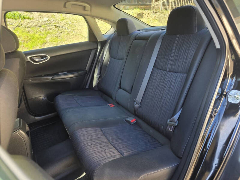 2017 Nissan Sentra SV