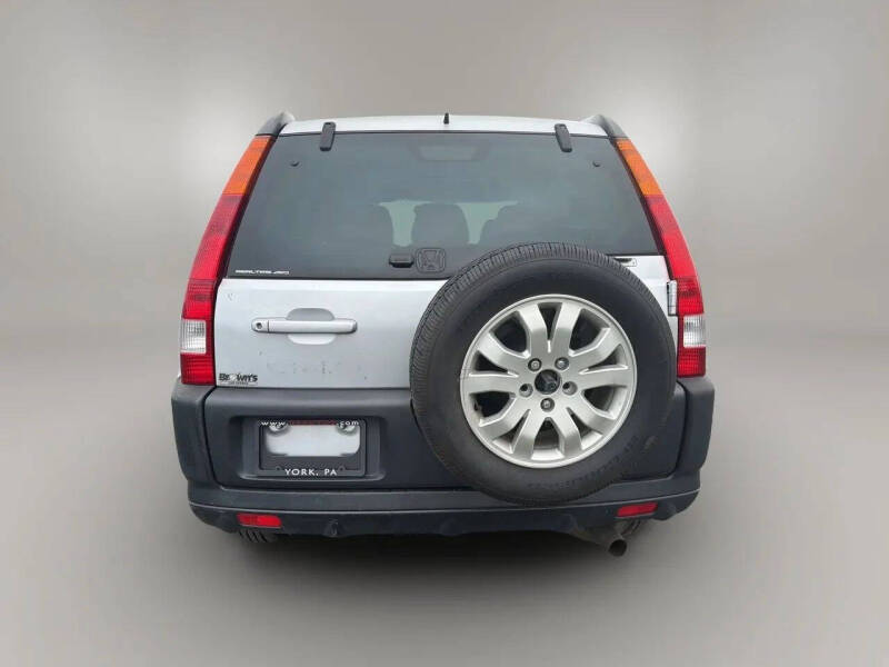 2004 Honda CR-V EX