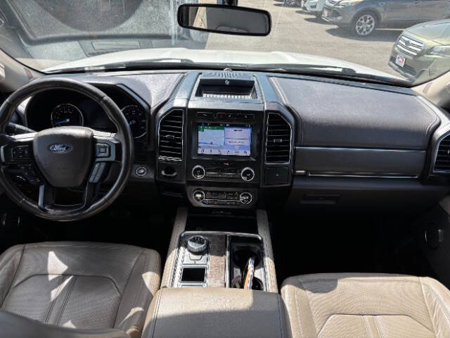 2018 Ford Expedition Limited