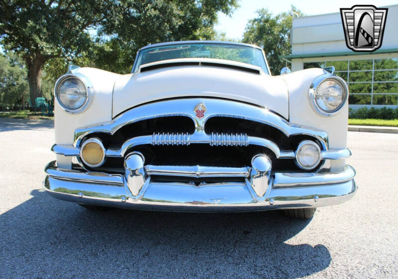 1954 Packard Caribbean