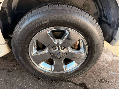 2004 Ford Explorer Limited