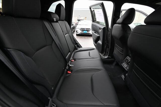 2025 Subaru Forester Limited Hybrid