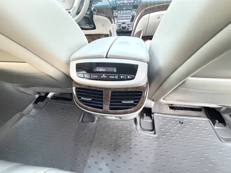 2013 Acura MDX Technology Package - Photo 27