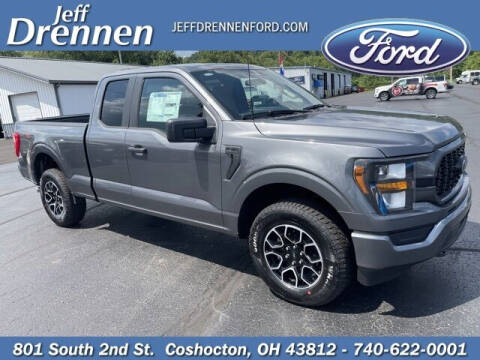 2023 Ford F-150 for sale at JD MOTORS INC in Coshocton OH