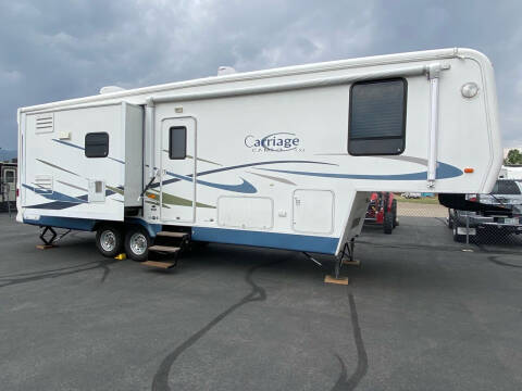2005 Carriage Cameo F32KS3