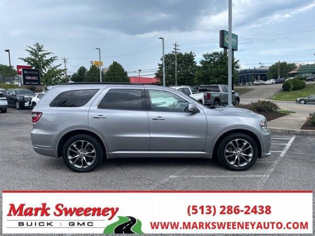 2020 Dodge Durango R/T