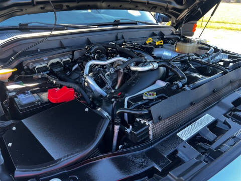 2016 Ford F-350 Super Duty Lariat