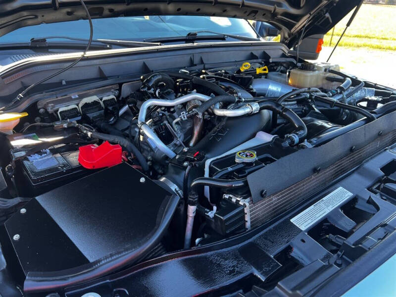 2016 Ford F-350 Super Duty Lariat