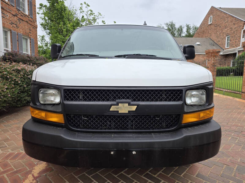 2016 Chevrolet Express 2500