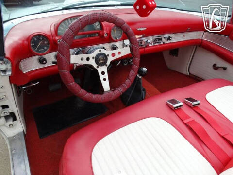 1956 Ford Thunderbird