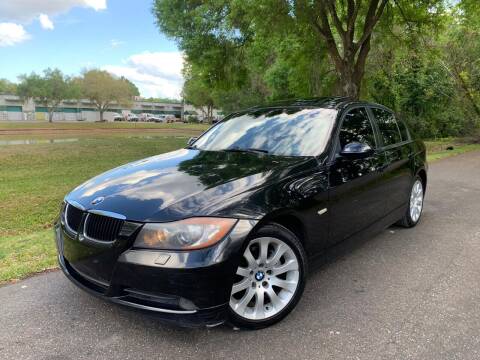 2007 BMW 3 Series for sale at Powerhouse Automotive in Tampa FL