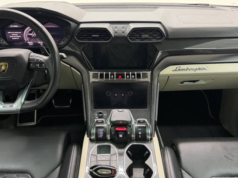 2021 Lamborghini Urus