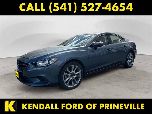 2015 Mazda MAZDA6 i Touring