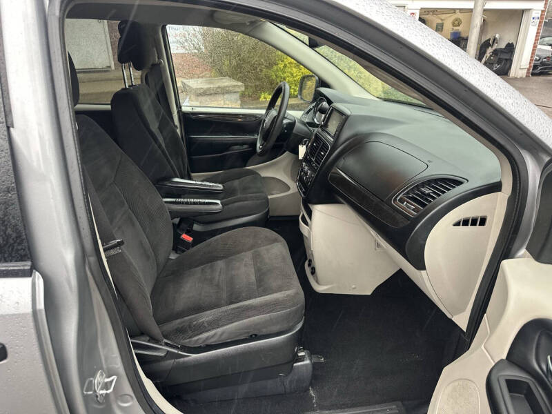 2019 Dodge Grand Caravan SE