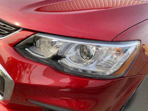 2019 Chevrolet Sonic LT Auto