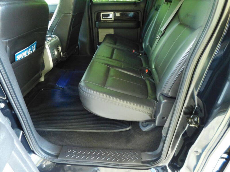 2013 Ford F-150 Platinum