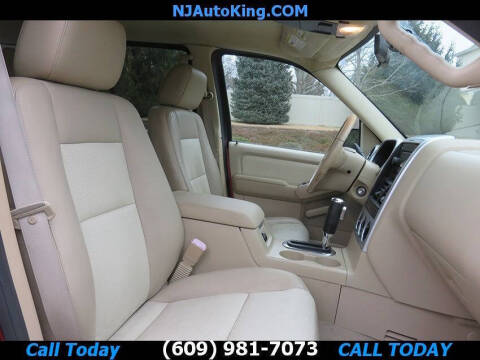 2006 Mercury Mountaineer Convenience