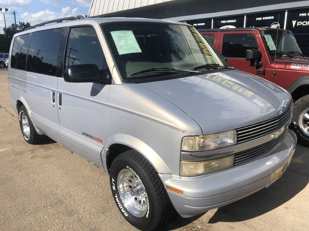 1999 Chevrolet Astro for sale at Extreme Auto Plaza in Des Moines, IA