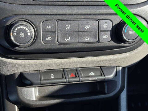 2020 Chevrolet Colorado Work Truck