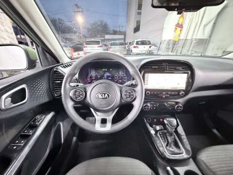 2020 Kia Soul EX