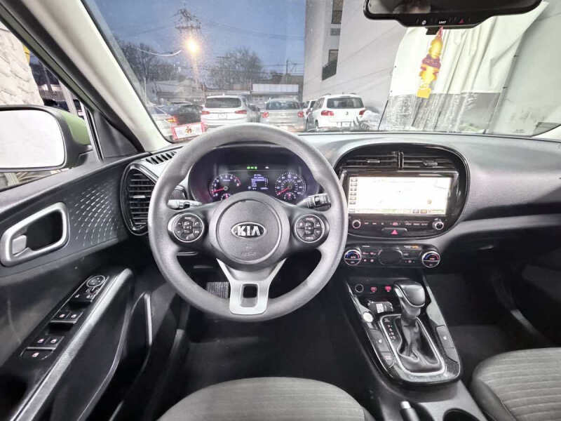 2020 Kia Soul EX