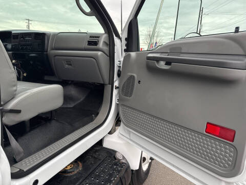 2006 Ford F-650 Super Duty