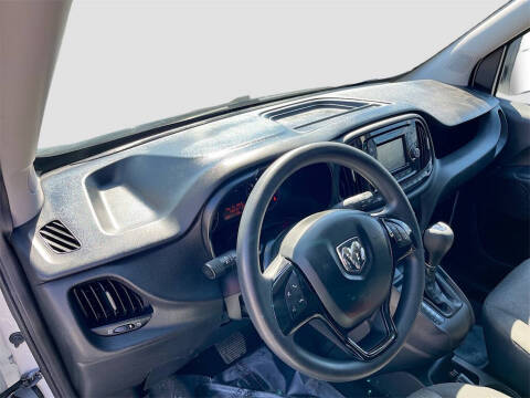 2022 RAM ProMaster City