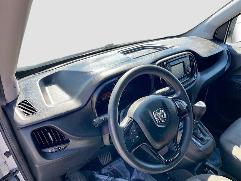 2022 RAM ProMaster City