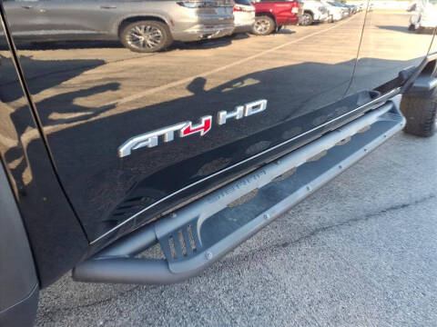 2024 GMC Sierra 2500HD