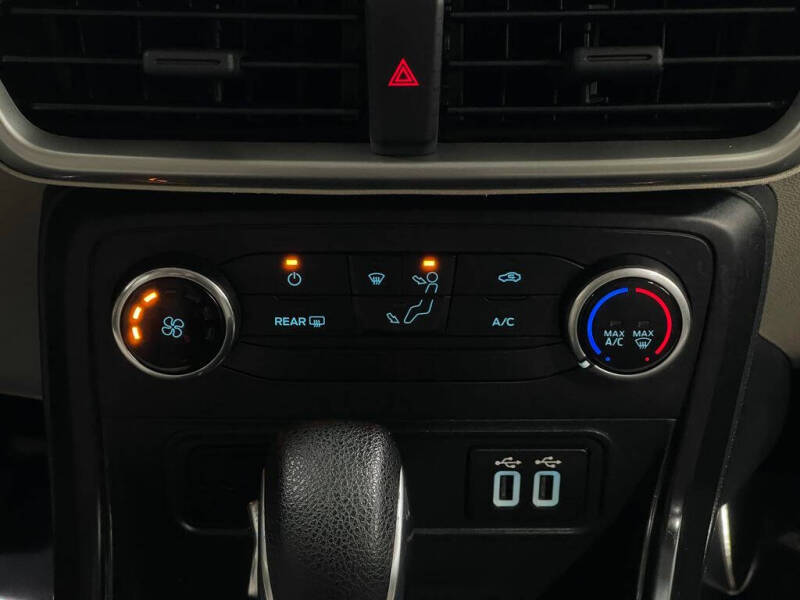 2020 Ford EcoSport S