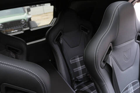 2026 Vanderhall Brawley