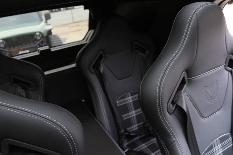 2026 Vanderhall Brawley