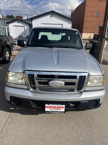 2008 Ford Ranger