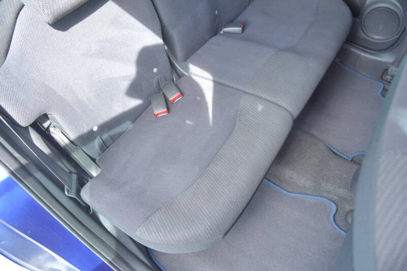 2013 Honda Fit Sport