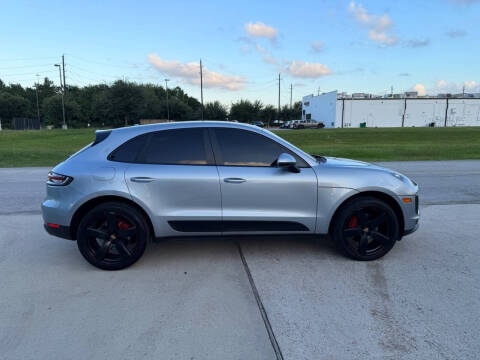 2019 Porsche Macan