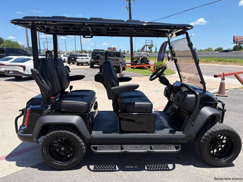 2026 VENOM STEALTH 4 SEATER