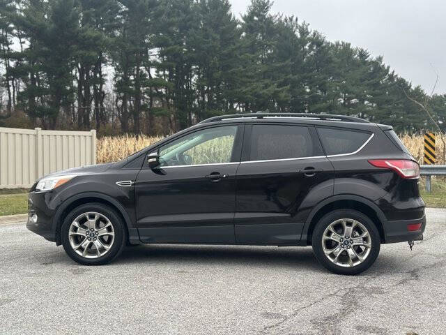 2013 Ford Escape SEL