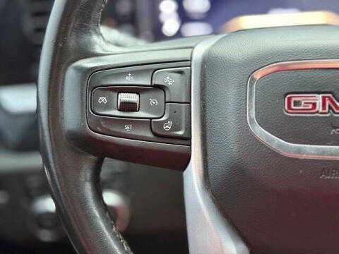 2022 GMC Sierra 1500