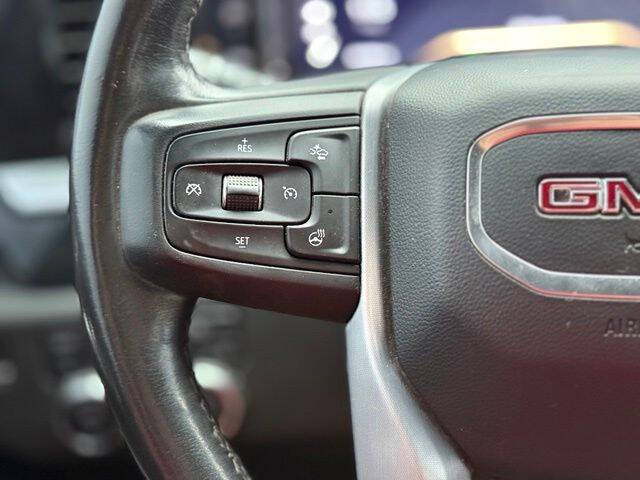 2022 GMC Sierra 1500