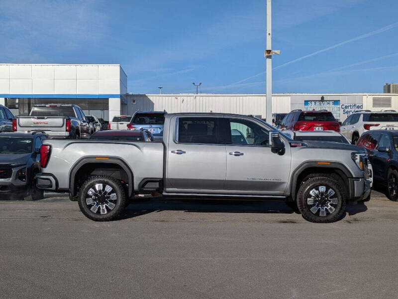2025 GMC Sierra 2500HD