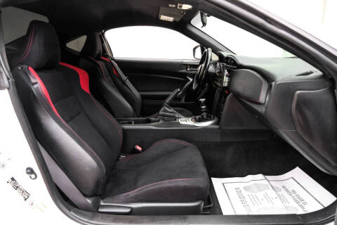 2017 Subaru BRZ Premium