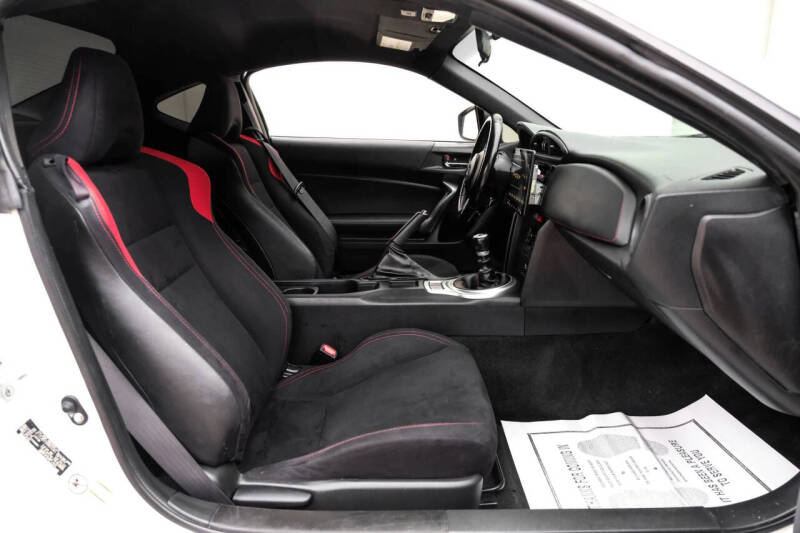 2017 Subaru BRZ Premium