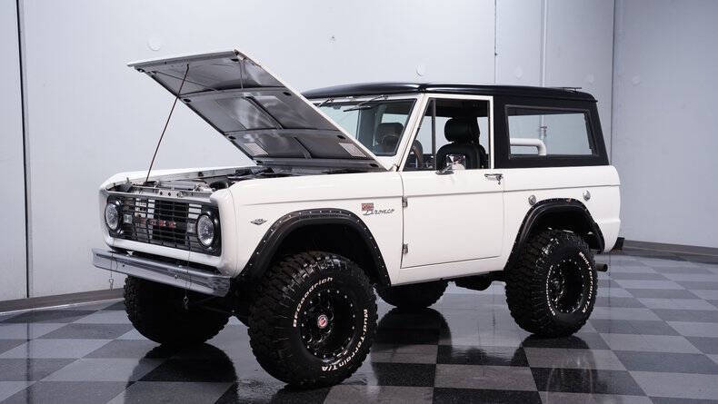 1967 Ford Bronco